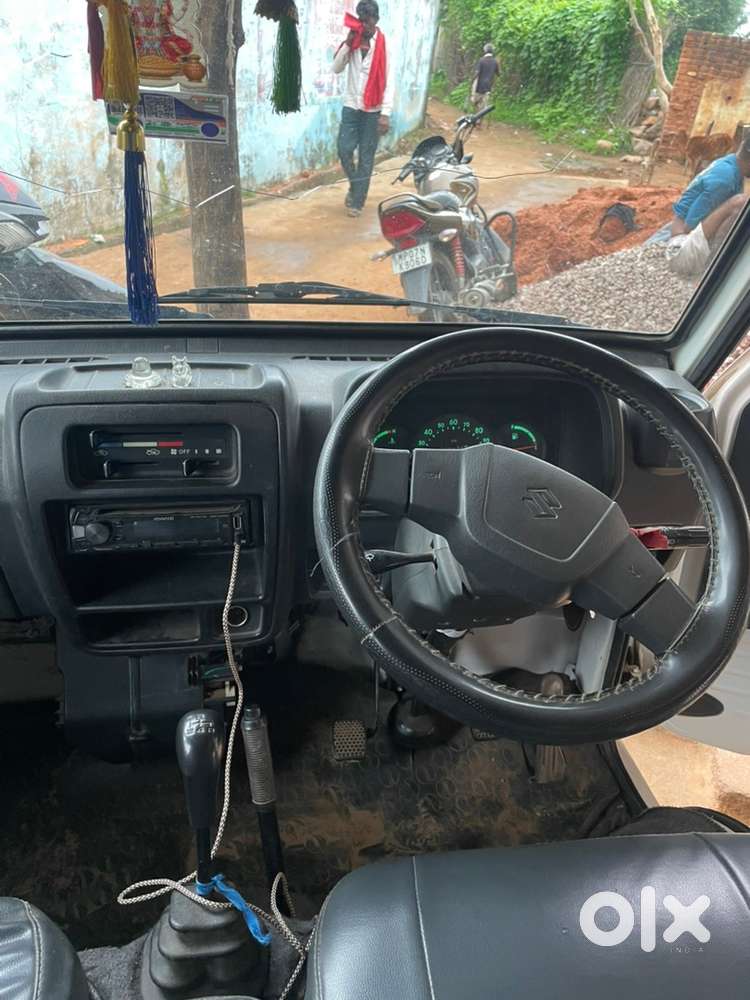 Maruti Suzuki Omni 2018 Model