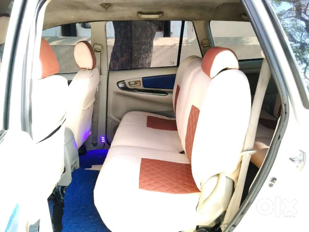 Toyota Innova 2.5 Vx 2012 Diesel