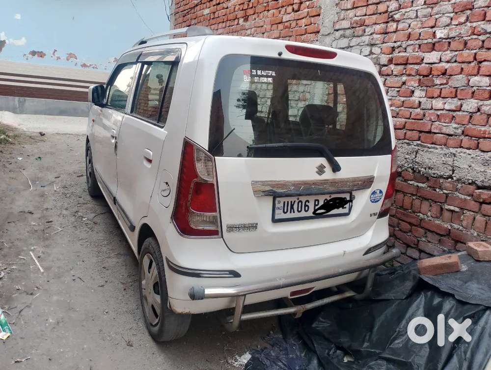 Maruti Suzuki Wagon R 2010 Year Petrol Vxi