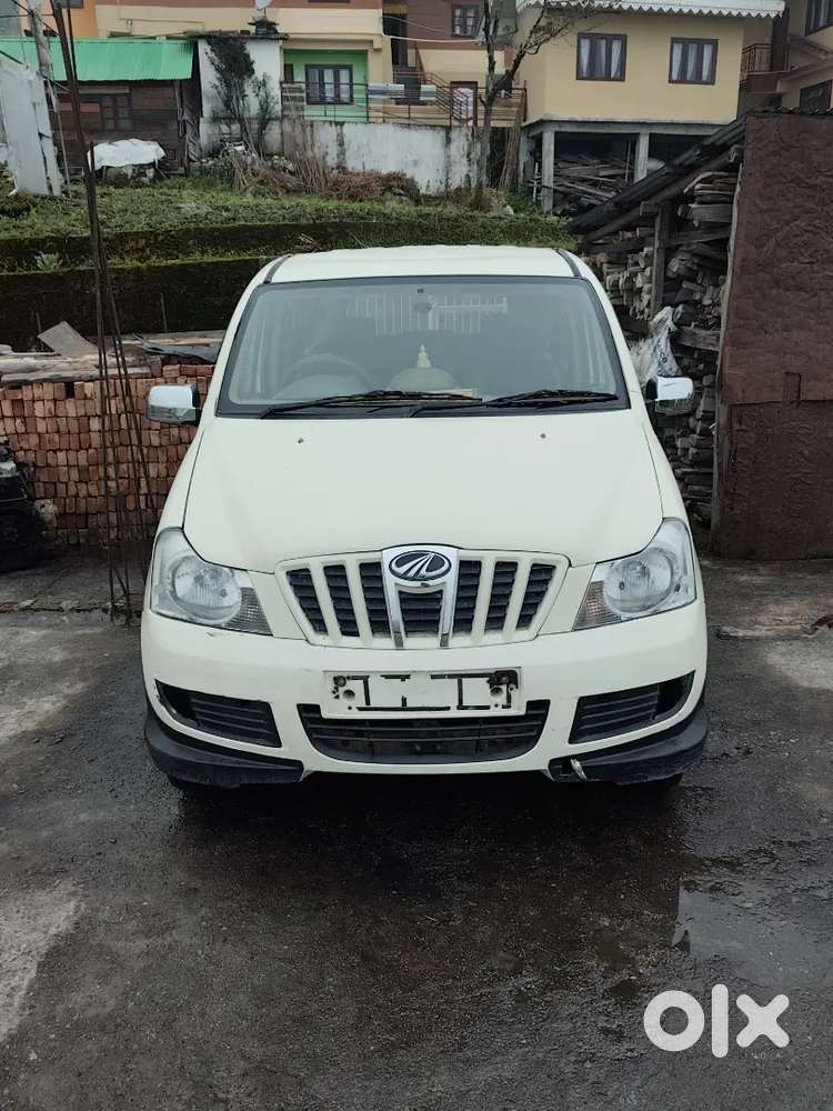 Mahindra Xylo Diesel 2012 Car