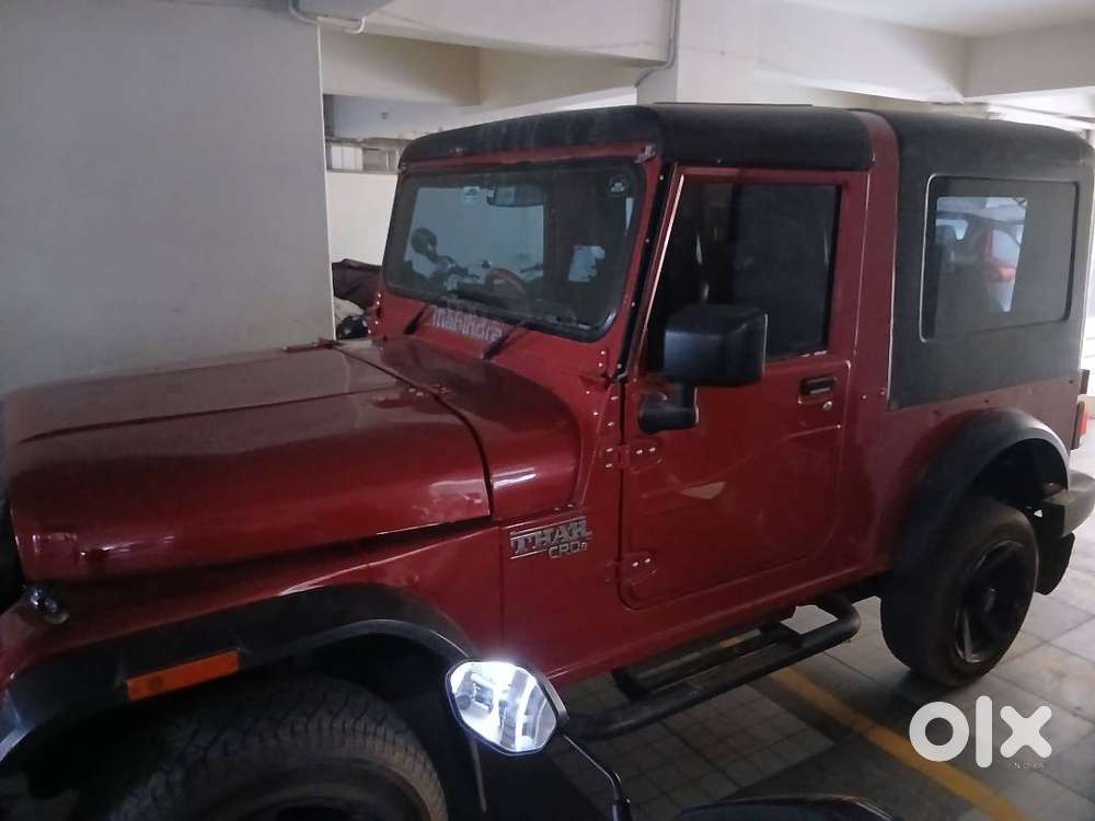 Mahindra Thar 2019 Diesel Well Maintained