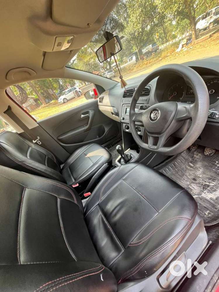 Volkswagen Polo 1.5 Tdi Comfortline, 2016, Diesel