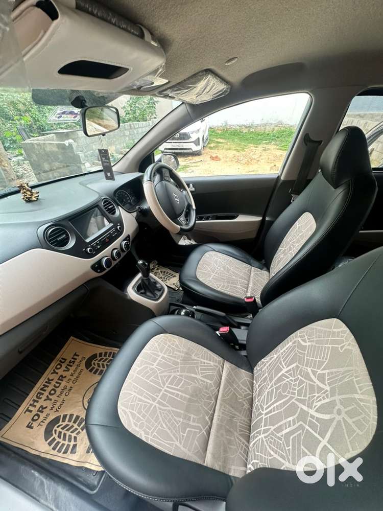 Hyundai Grand I10 Sportz 2018
