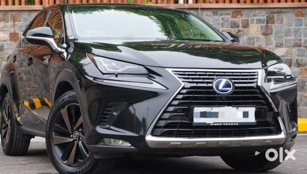 Lexus Nx Lexus-nx-300h-luxury, 2018, Petrol