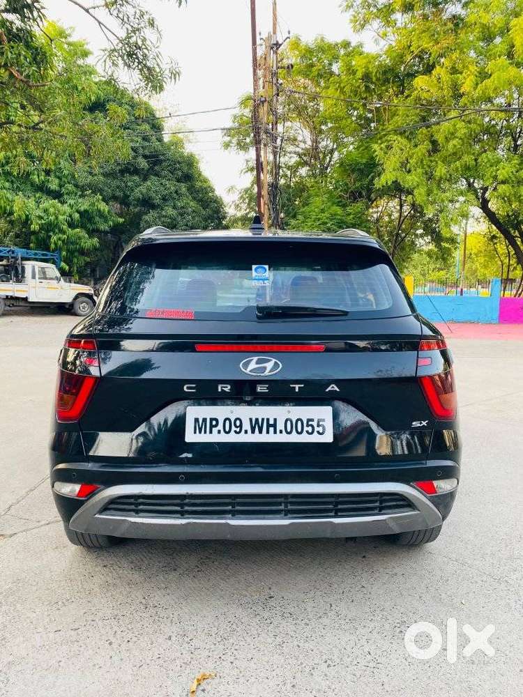 Hyundai Creta 1.6 Sx Automatic, 2021, Diesel