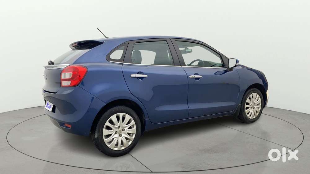 Maruti Suzuki Baleno 1.2 Alpha, 2016, Petrol
