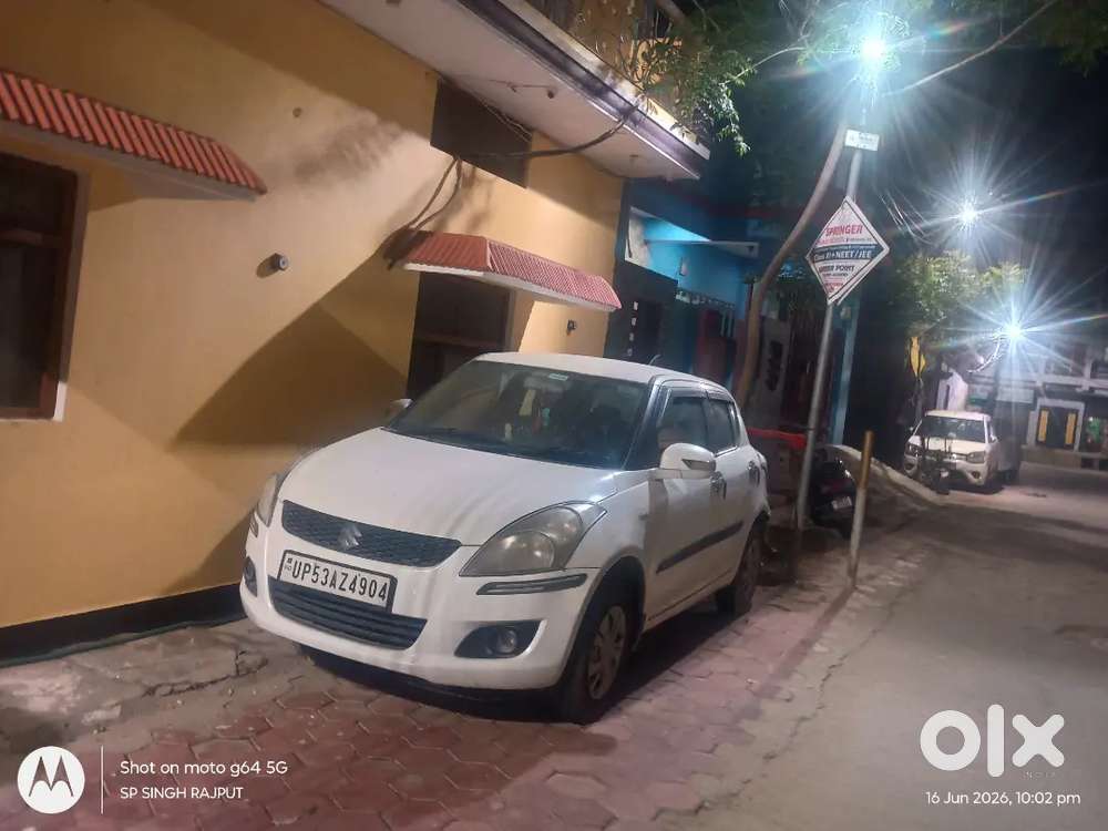 Swift Maruti Suzuki Vxi 2013