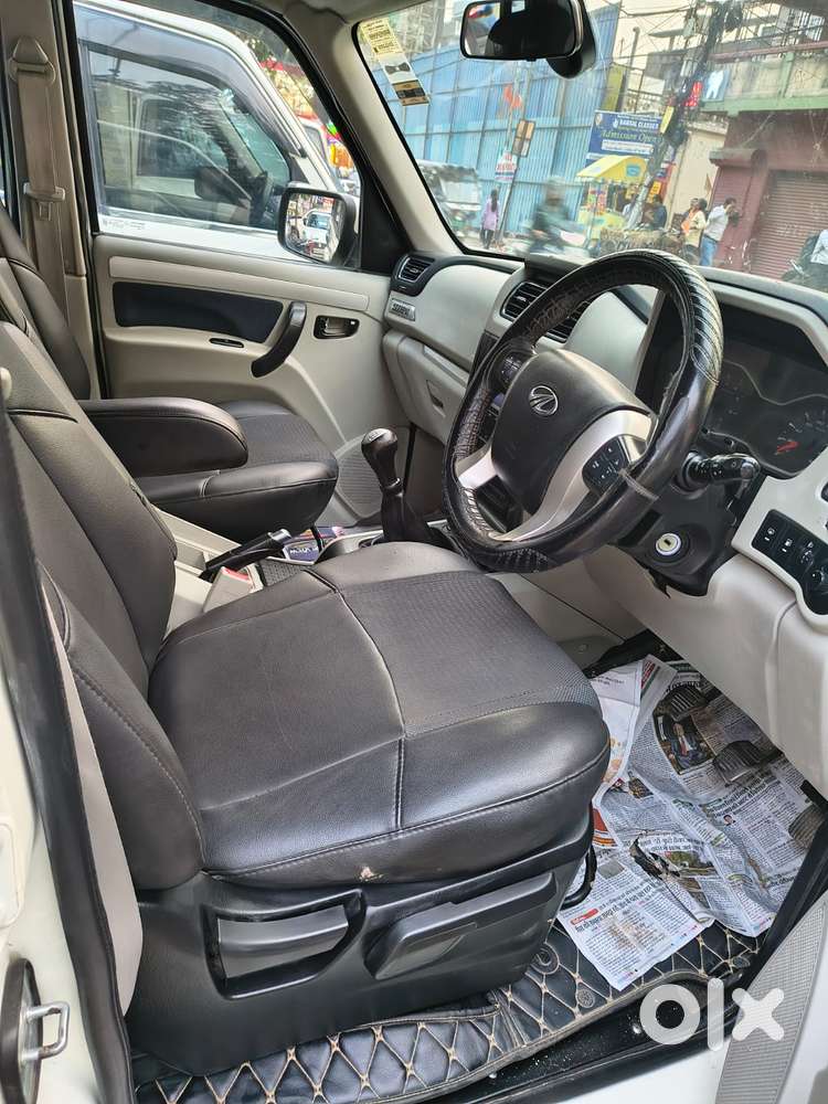 Mahindra Scorpio S11 Mt 7s, 2019, Diesel