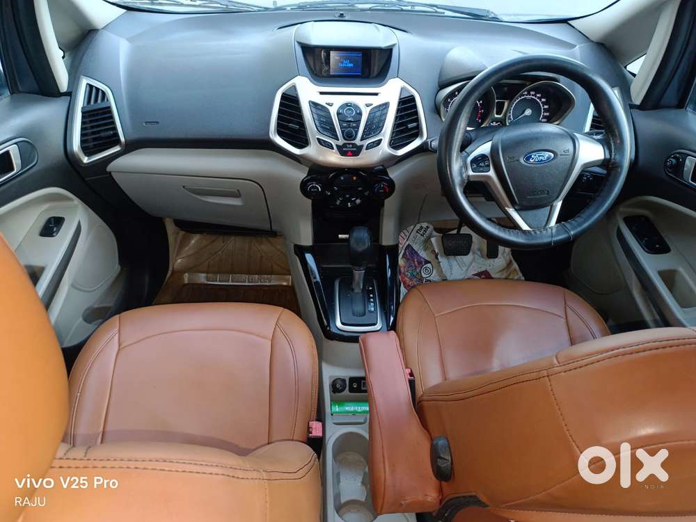 Ford Ecosport 1.5 Ti Vct At Titanium, 2015, Petrol