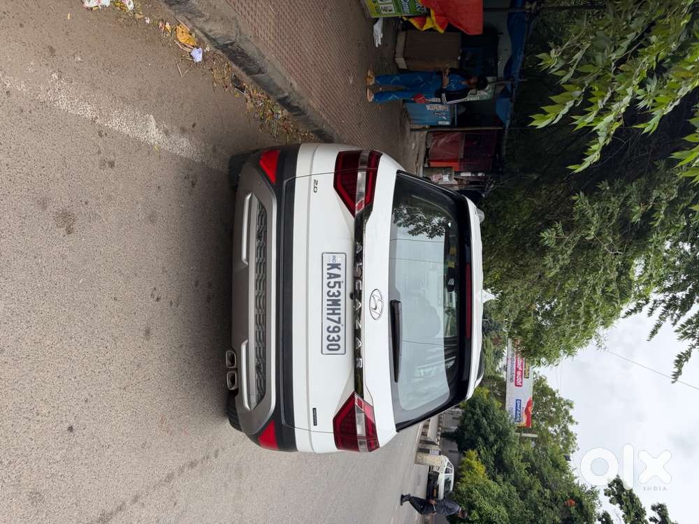 Excellent Condition Automatic Alcazar Single Owner 21000 Km