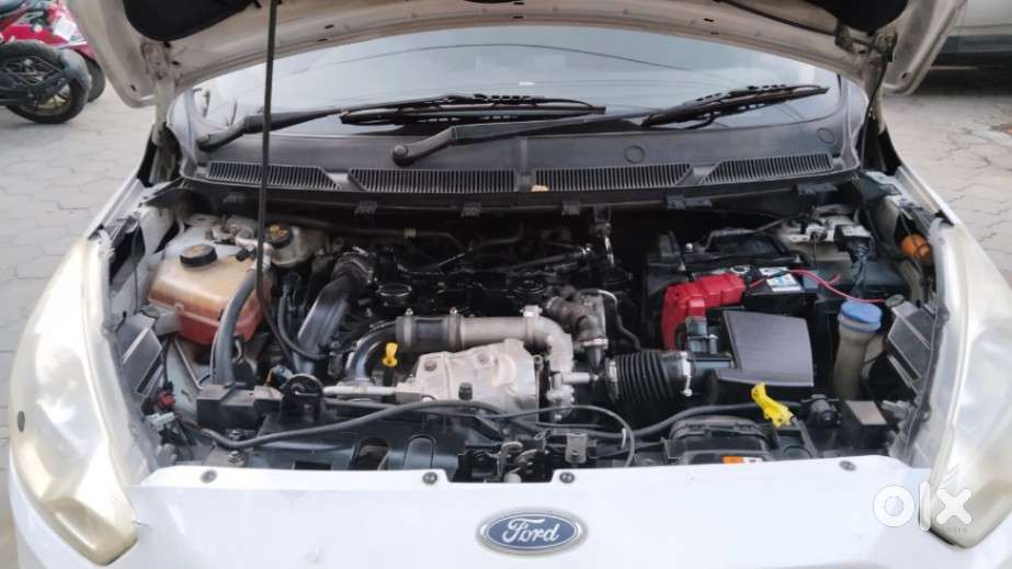 Ford Figo 1.5d Ambiente Mt, 2015, Diesel