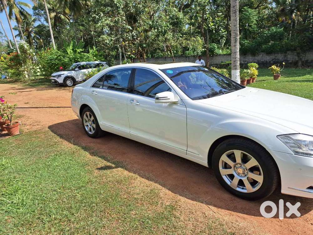 Beautiful S-class S-350 Cdi Mercedes Benz