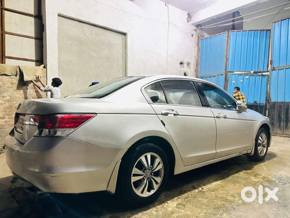 Honda Accord 2013 Petrol Well Maintained