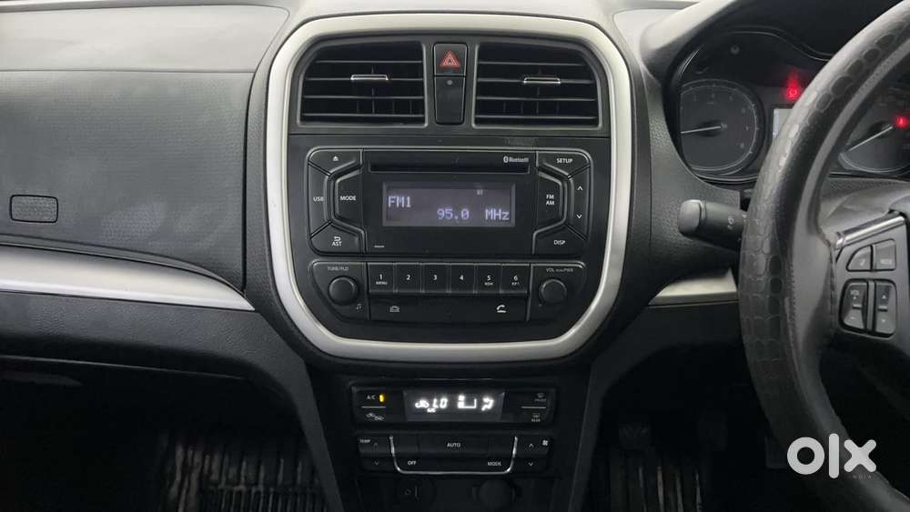 Maruti Suzuki Vitara Brezza 1.5 Vxi, 2021, Cng & Hybrids