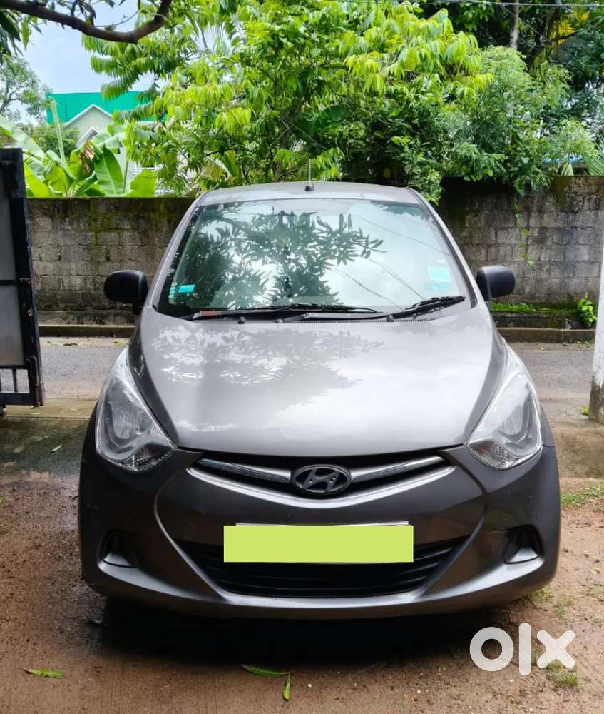 Hyundai Eon 2013 Petrol Well Maintained,good Condition
