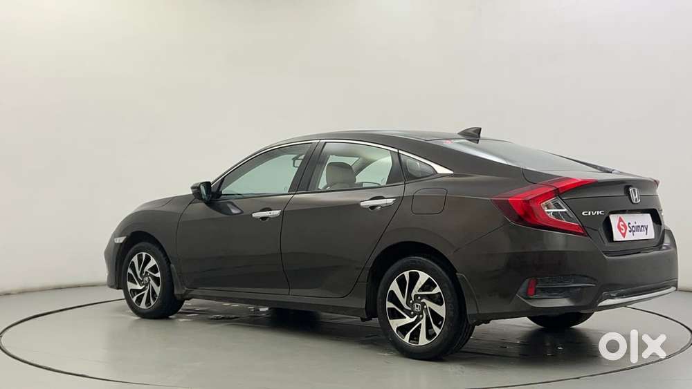 Honda Civic Vx Cvt I-vtec, 2019, Petrol