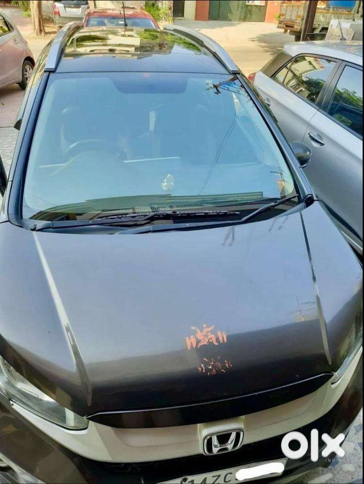 Honda Wrv Top Model With Sunroof