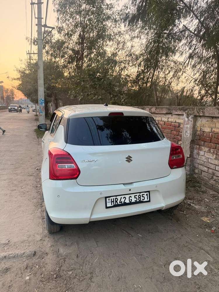 Maruti Suzuki Swift 2021 Cng & Hybrids Well Maintained