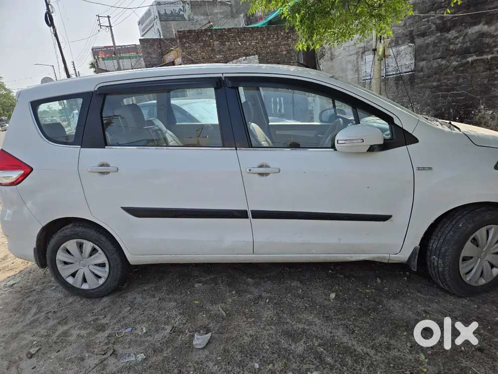2017, Maruti Suzuki Ertiga