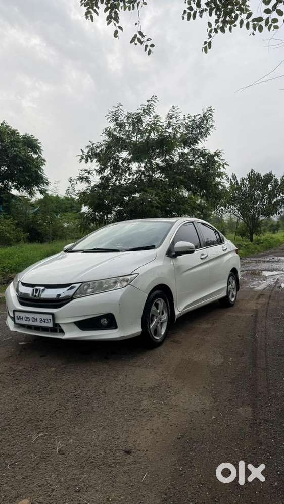 Honda City 2015 Petrol Well Maintained