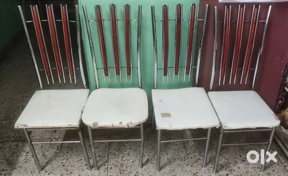 Dining chairs 4 peice