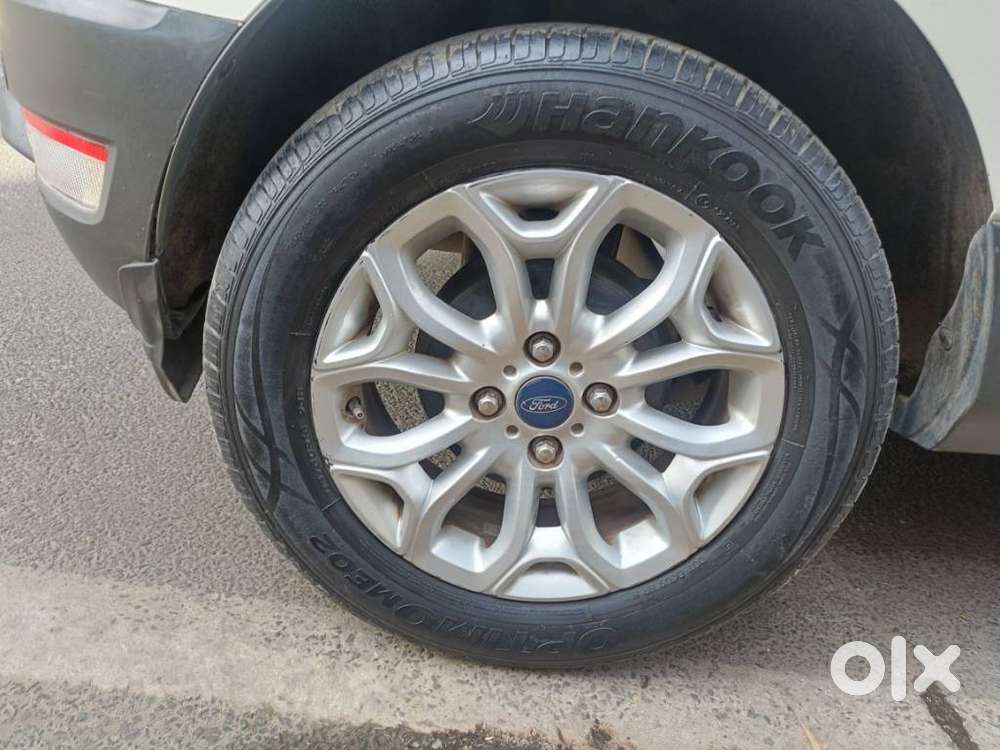 Ford Ecosport 1.5 Ti Vct At Titanium Be, 2015, Petrol