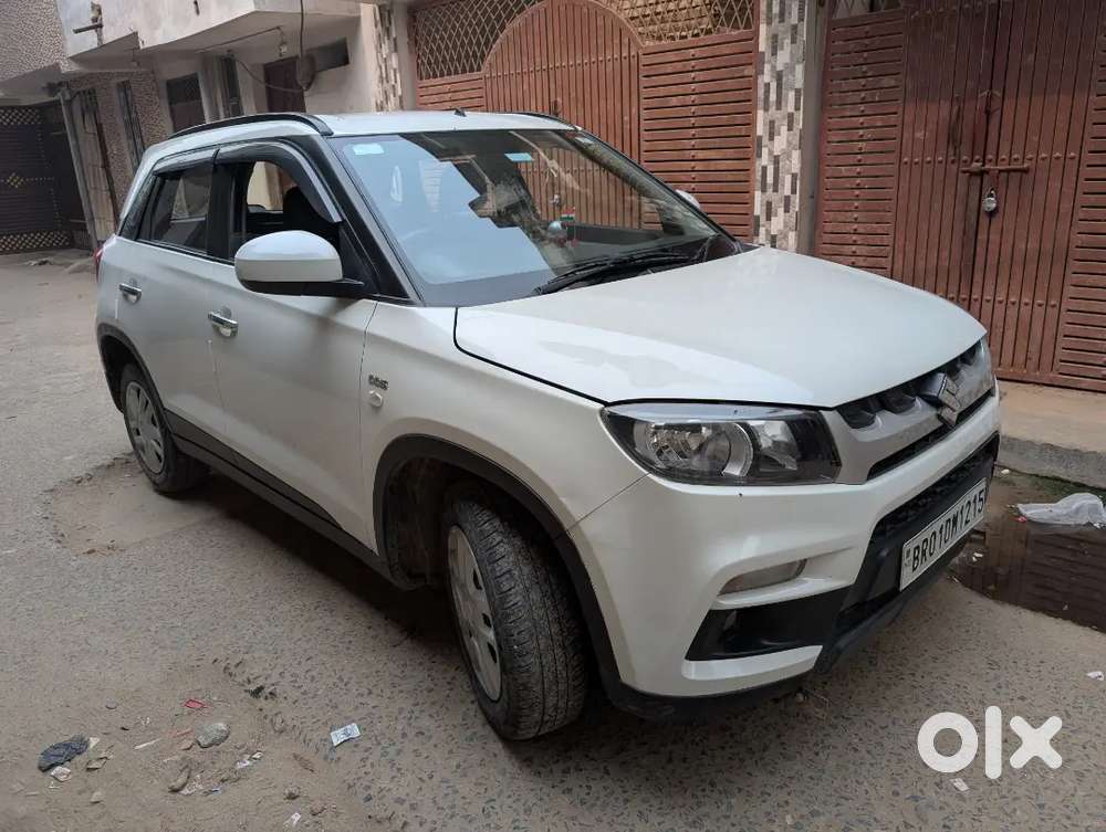 Maruti Suzuki Vitara Brezza 2018 Diesel 36700 Km Driven