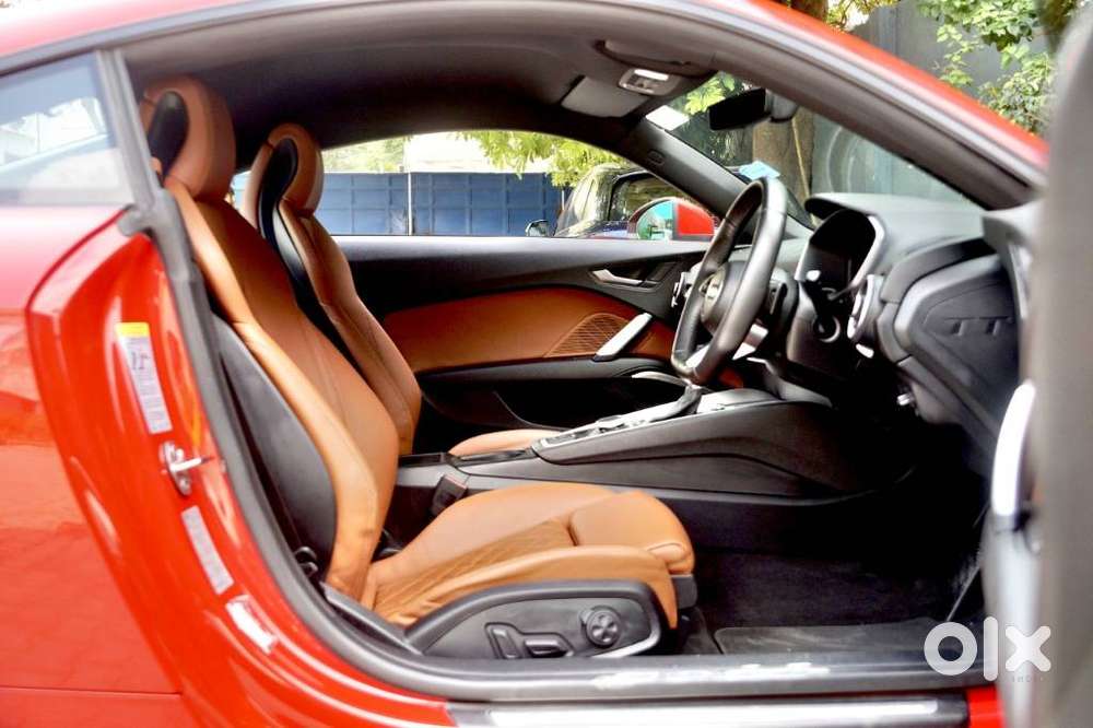 Audi Tt 2.0 Tfsi Quattro, 2015, Petrol