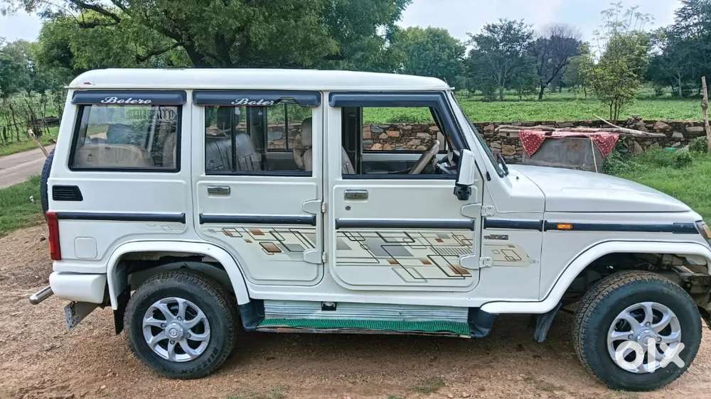 Mahindra Bolero 2011 Slx