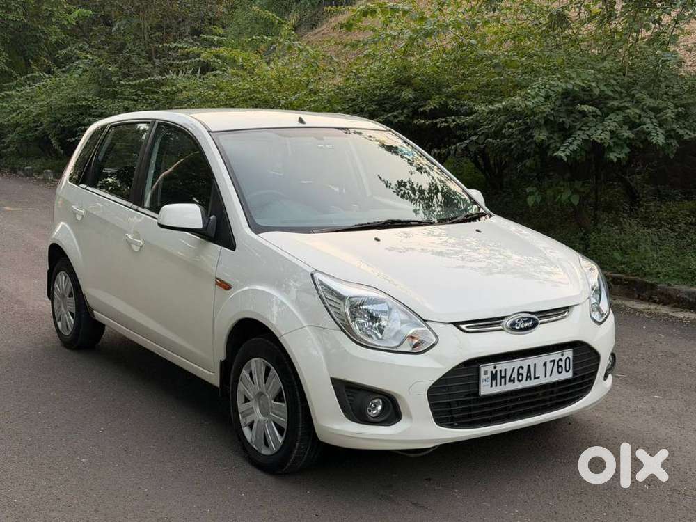 Ford Figo Diesel Zxi, 2014, Diesel