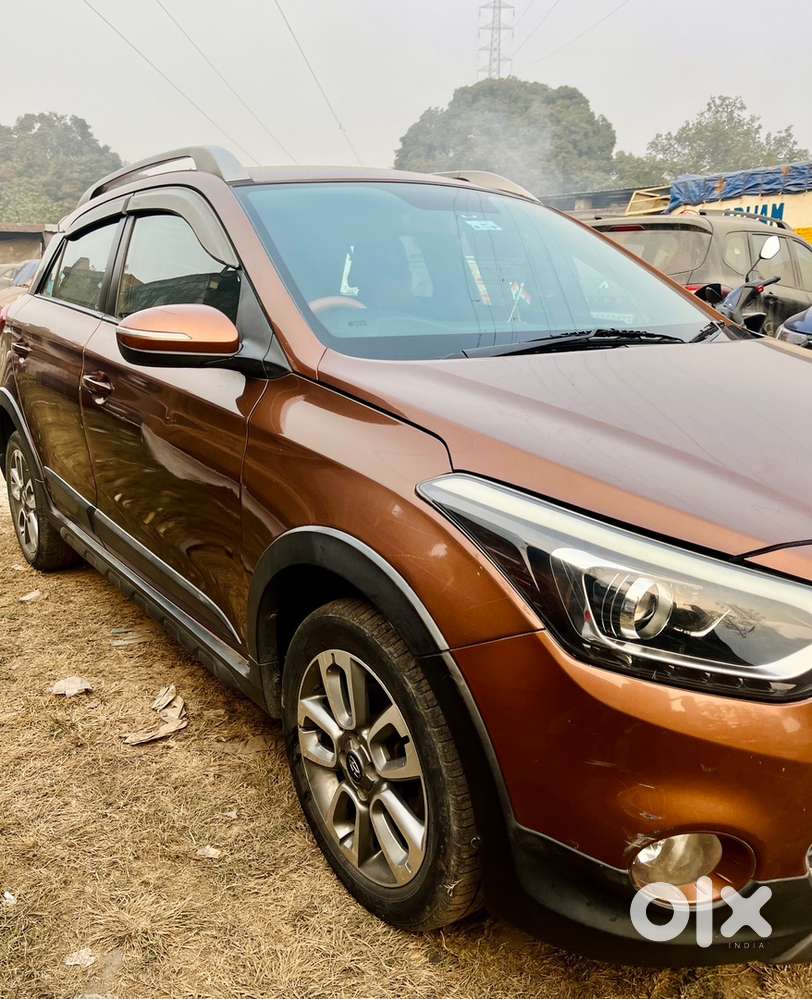 Hyundai I20 Active 2015