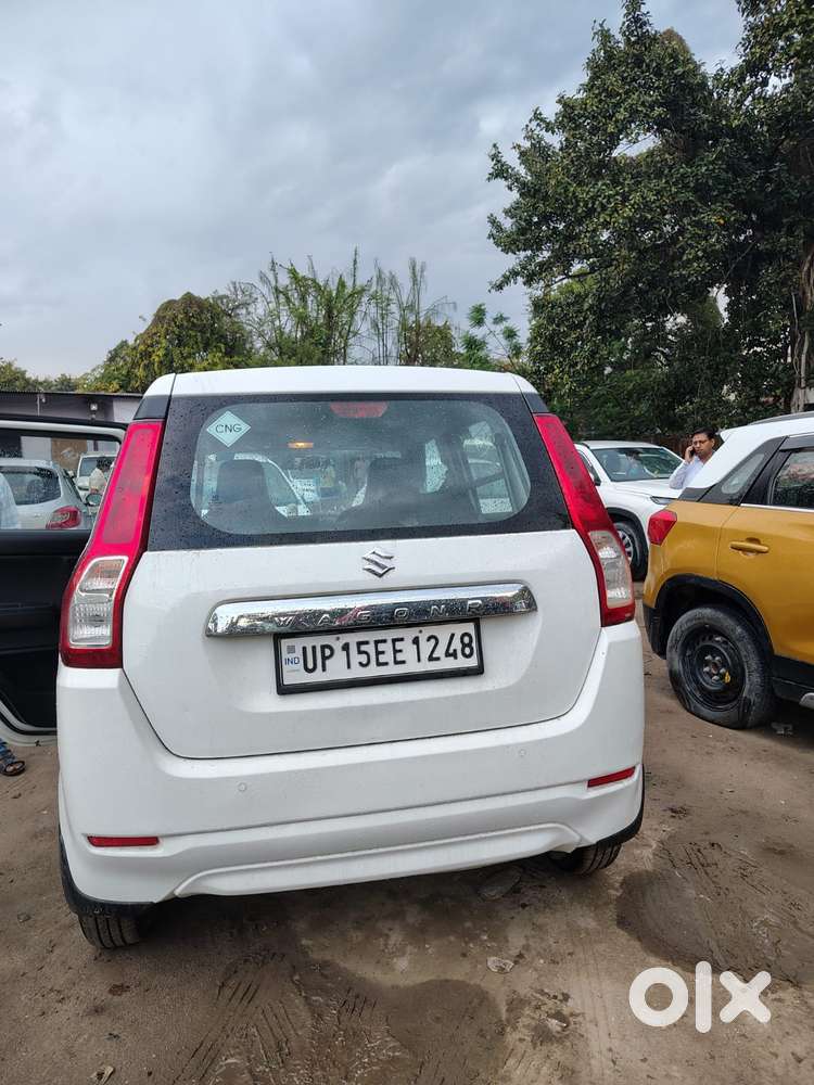 Maruti Suzuki Wagon R 1.0 Vxi Cng, 2023, Cng & Hybrids