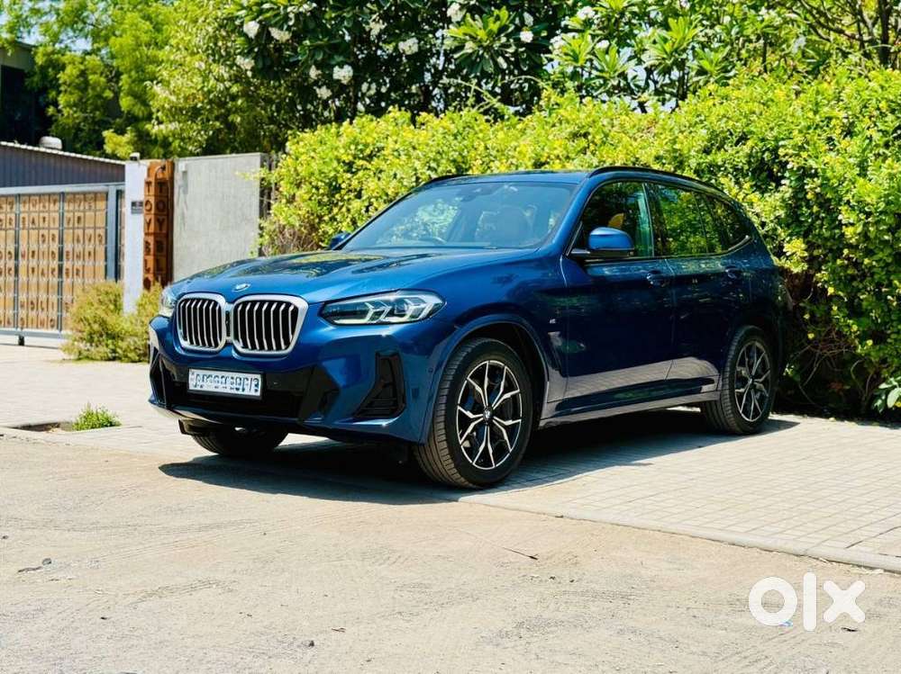 Bmw X3 Xdrive30d M Sport, 2023, Diesel