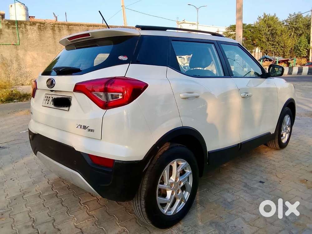 Mahindra Xuv300 W8 Diesel, 2022, Diesel