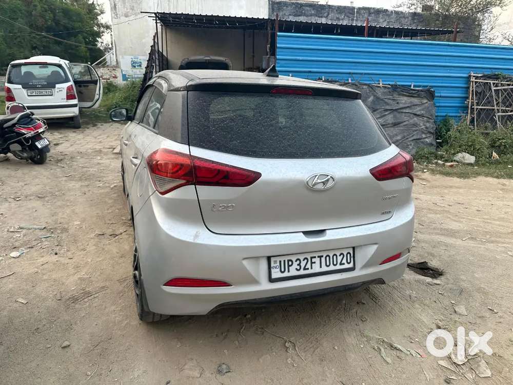 Hyundai Elite I20 2014 Car