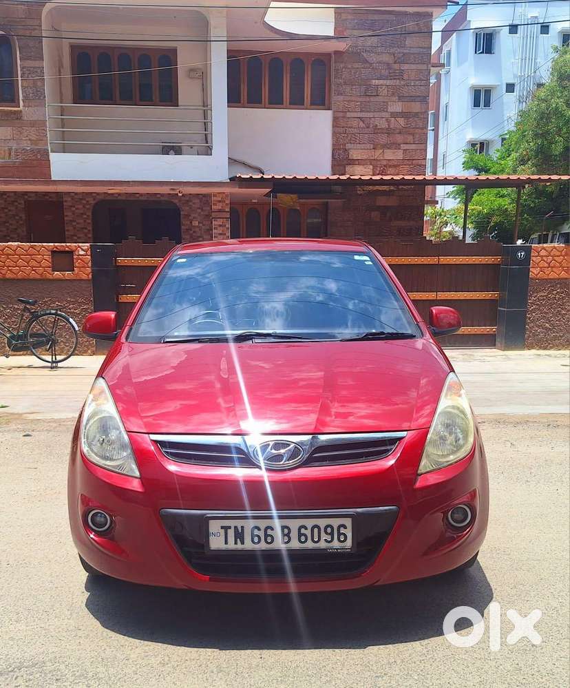 Hyundai I20 2010-2012 1.2 Magna, 2010, Petrol