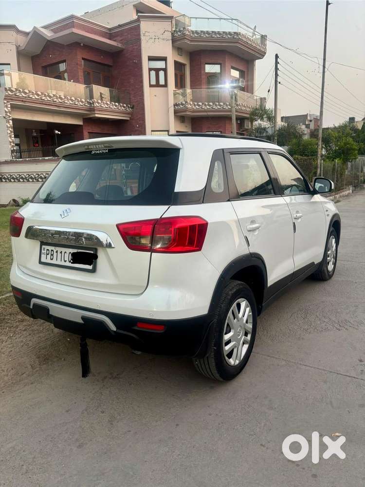 Maruti Suzuki Brezza Vdi, 2018, Diesel