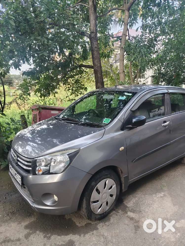 Maruti Suzuki Celerio X 2015