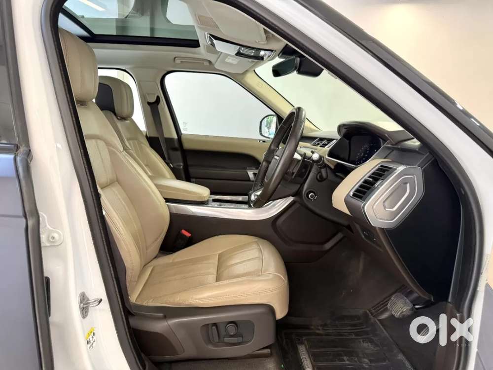 Land Rover Range Sport, 2021, Petrol