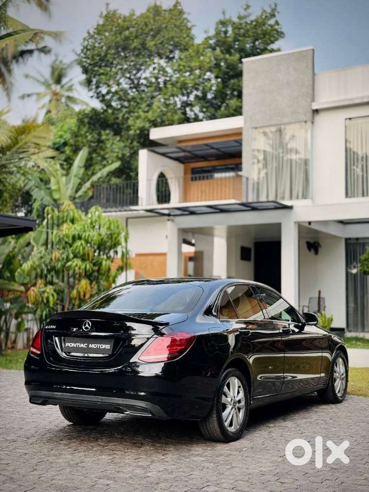 Mercedes-benz C-class 2.0 220d Progressive, 2020, Diesel