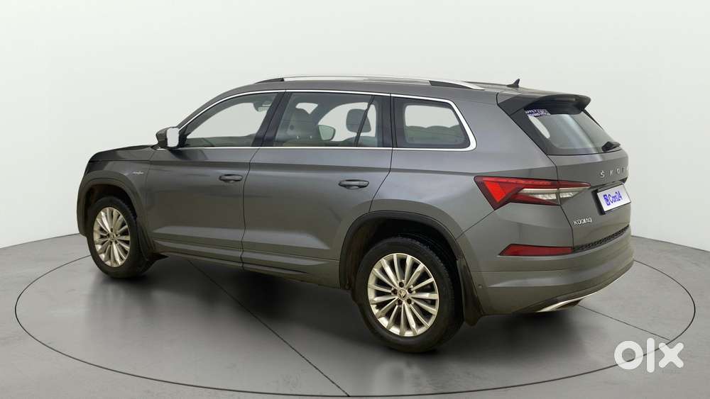 Skoda Kodiaq L & K, 2023, Petrol