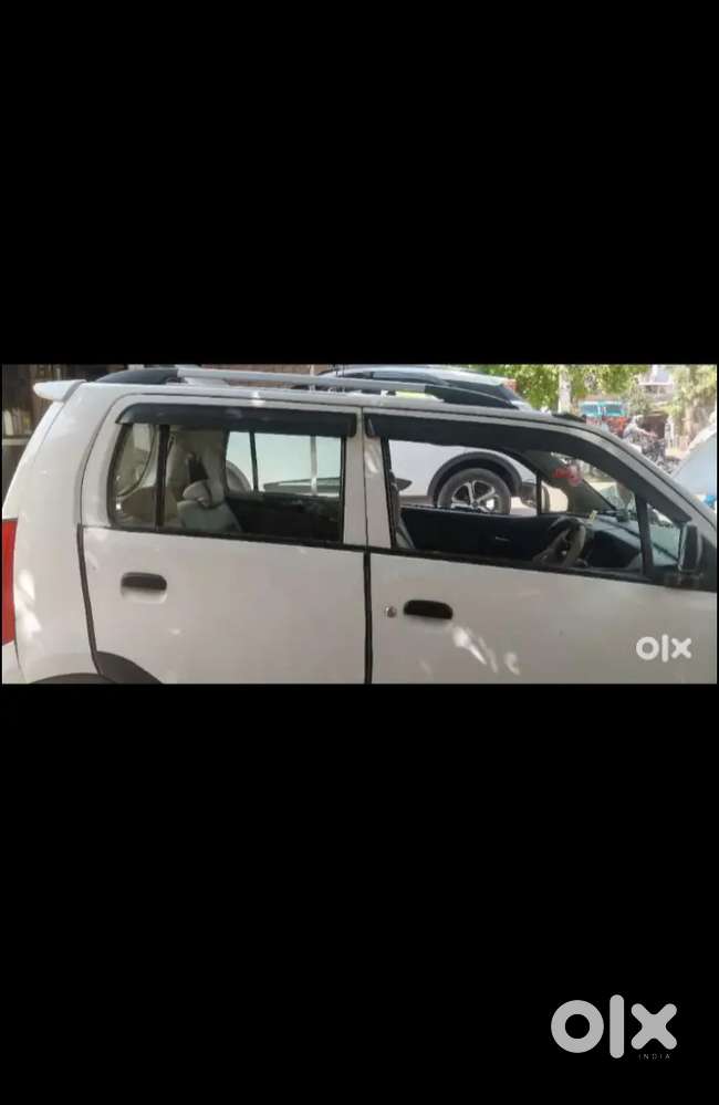 Maruti Suzuki Wagon R 2016 Cng & Petrol