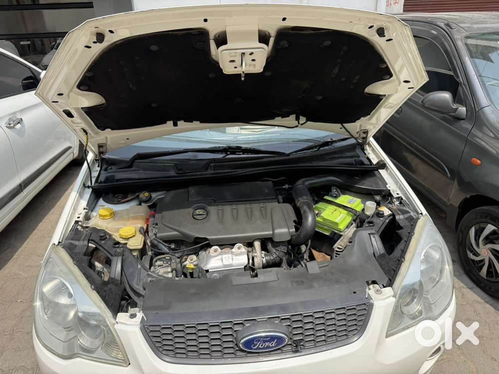 Ford Fiesta 1.5 Tdci Titanium, 2012, Diesel