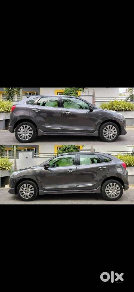Maruti Suzuki Baleno, 2018
