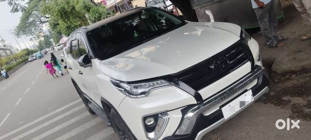 Toyota Fortuner 4x2 At 2.8 Diesel, 2017, Diesel