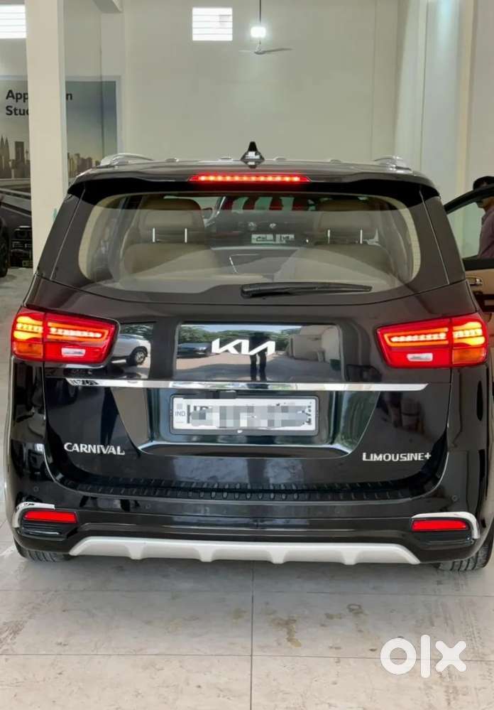 Kia Carnival, 2023, Diesel