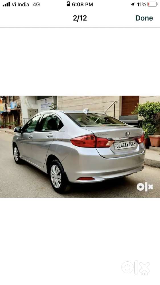 Honda City 2014 Diesel Good Condition