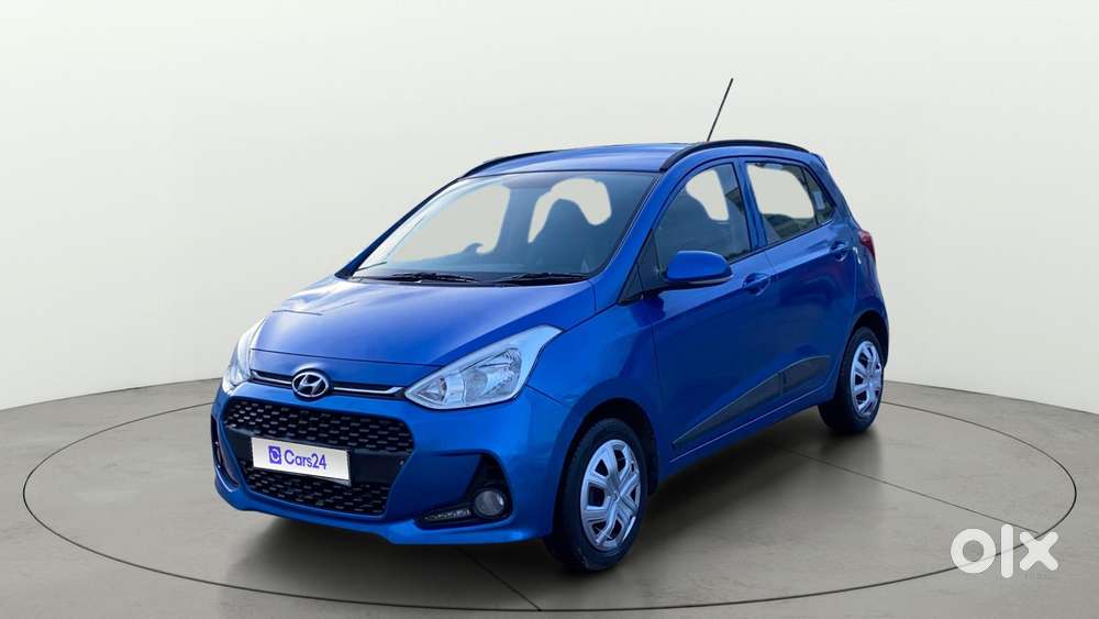 Hyundai Grand I10 Sportz 1.2 Kappa Vtvt, 2019, Petrol
