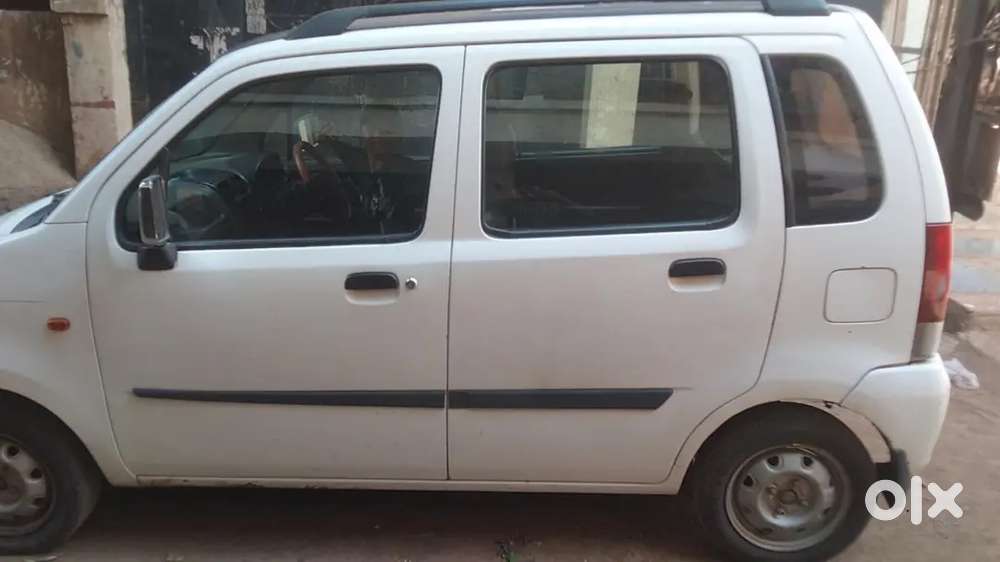 Maruti Suzuki Wagon R 2003