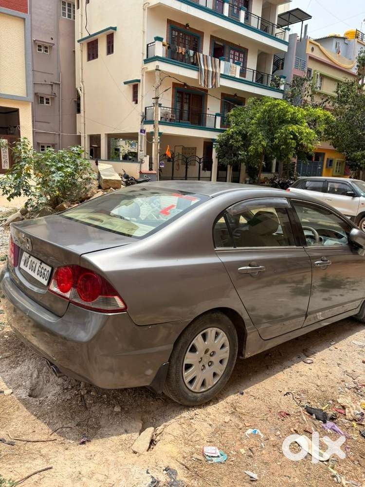 Honda Civic 2010 Petrol 52000 Km Driven